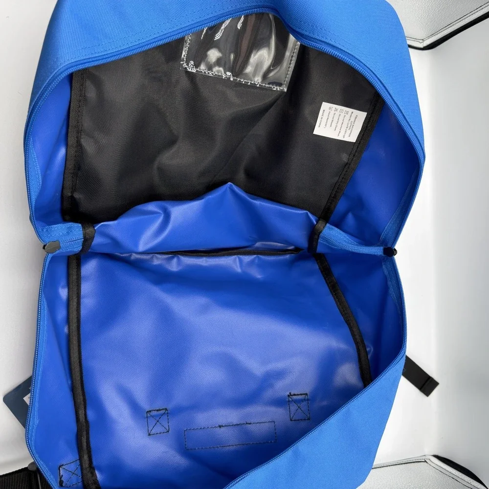 Talon Outdoor Fishing Backpack Upper Blue Grey Gear Bag New NWT
